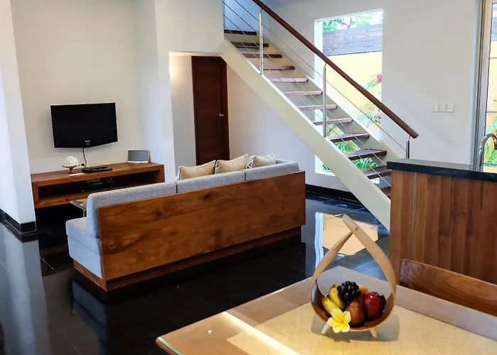 Sun Island Boutique & Villa Seminyak (Bali)