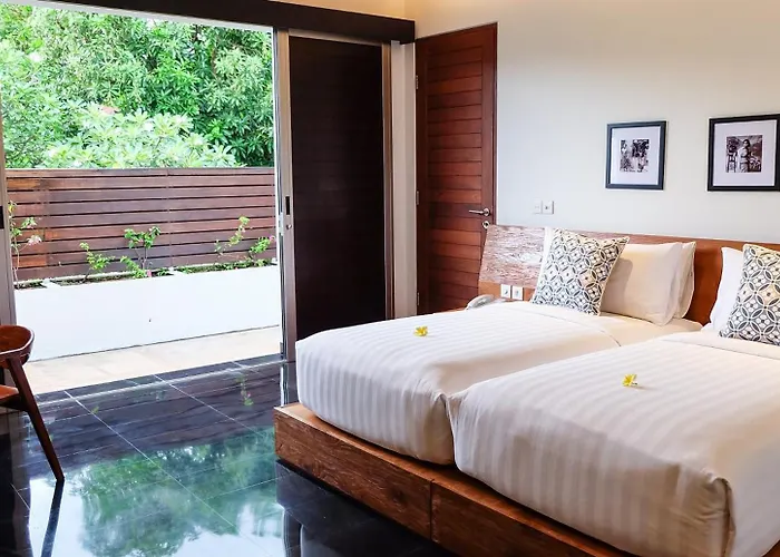 Villa Sun Island Boutique &
