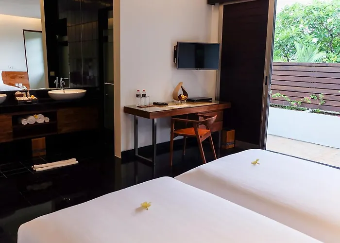 Villa Sun Island Boutique &
