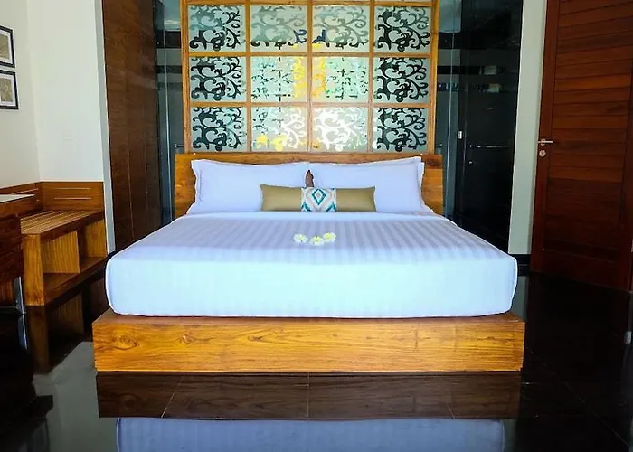 Sun Island Boutique & Villa *