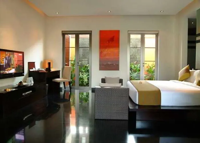 Villa Sun Island Boutique & Seminyak (Bali)