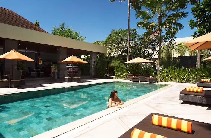 Sun Island Boutique & Villa Seminyak (Bali)