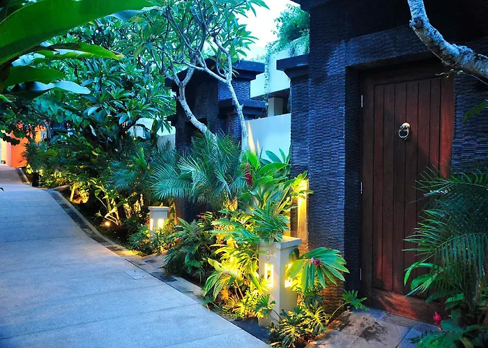 Sun Island Boutique &