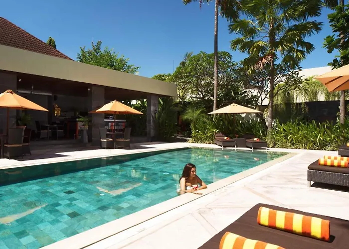 Sun Island Boutique & * Seminyak (Bali)