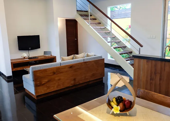 Villa Sun Island Boutique & Seminyak (Bali)