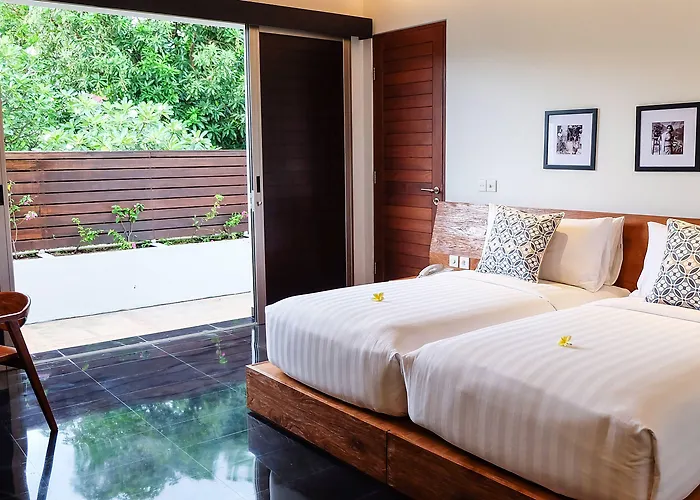 Sun Island Boutique & Seminyak (Bali)