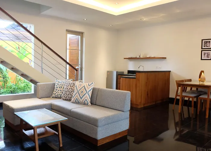 Sun Island Boutique & Villa Seminyak (Bali)