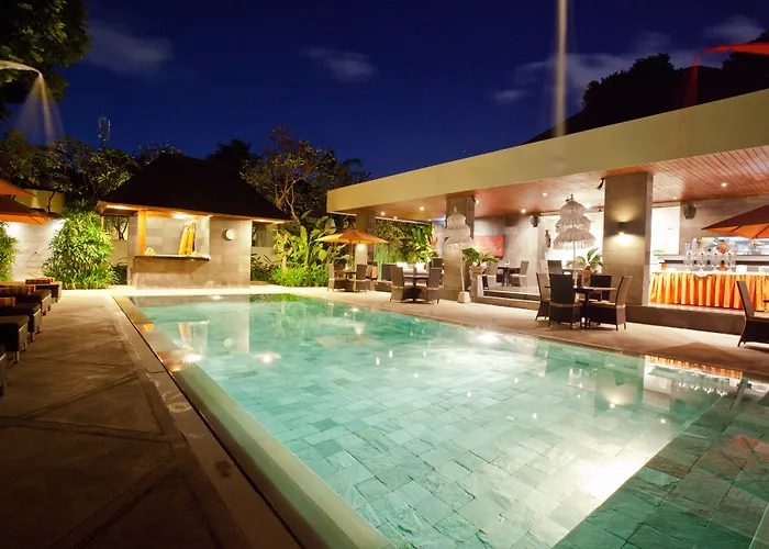 Villa Sun Island Boutique & Seminyak (Bali)