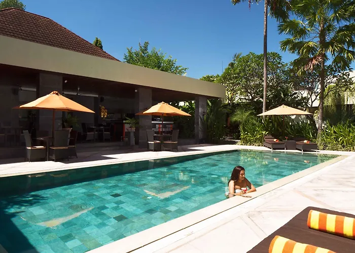 Sun Island Boutique & Villa Seminyak