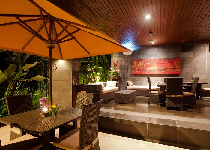Sun Island Boutique & * Seminyak (Bali)