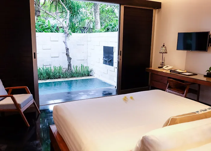 Sun Island Boutique & * Seminyak