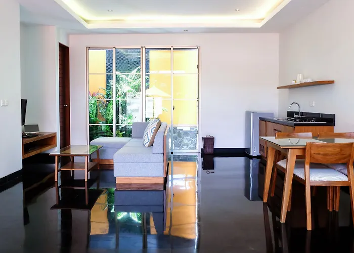 Villa Sun Island Boutique &
