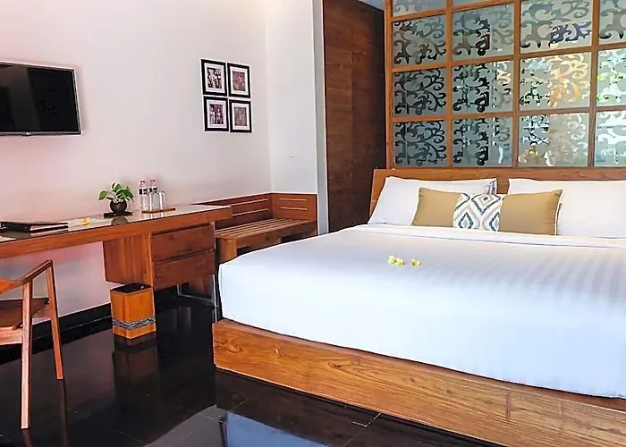 Sun Island Boutique & Villa Seminyak (Bali)