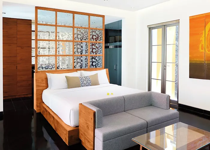 Villa Sun Island Boutique & Seminyak (Bali)