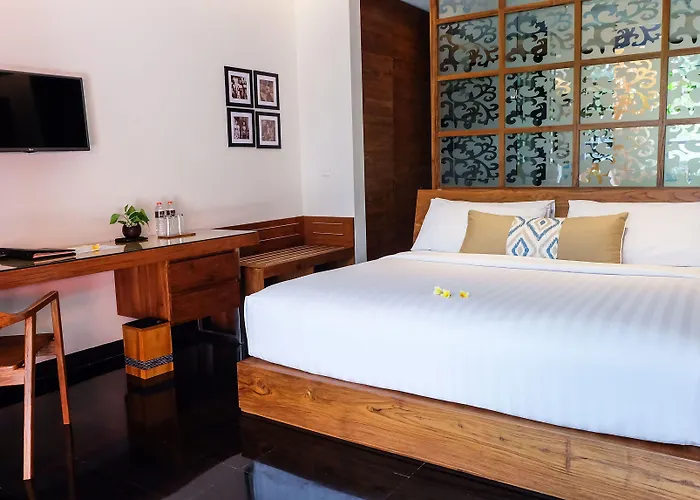 Villa Sun Island Boutique &