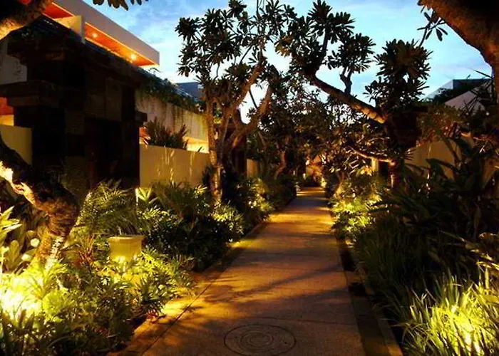 Sun Island Boutique & Seminyak (Bali)