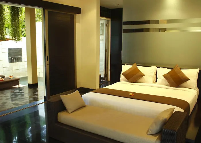 Sun Island Boutique & Villa Seminyak (Bali)