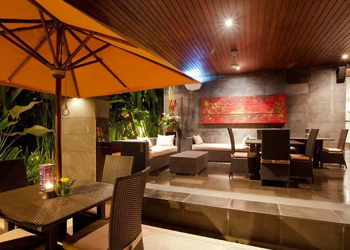 Sun Island Boutique & Villa *