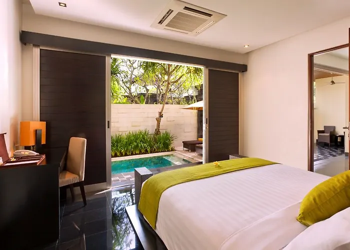 Villa Sun Island Boutique &