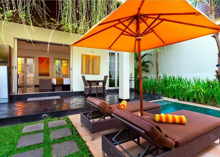 Sun Island Boutique & * Seminyak (Bali)