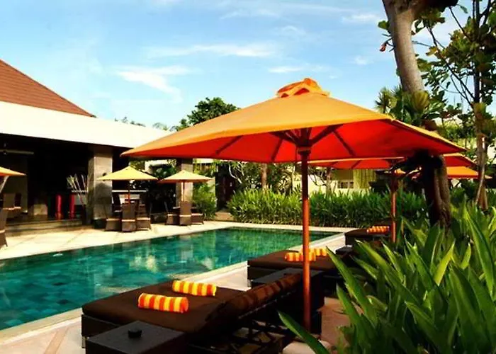 Villa Sun Island Boutique &