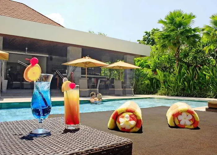 Villa Sun Island Boutique & *