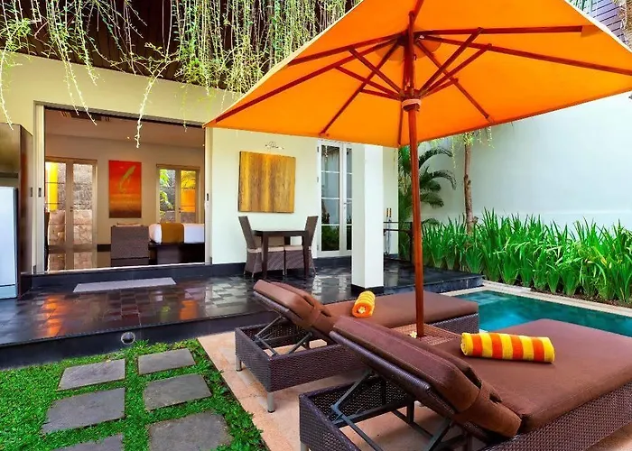 Sun Island Boutique & Seminyak